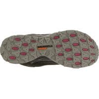 Merrell Women's Waterproof Walking/Hiking Boots - Verterra Mid Black/Rose