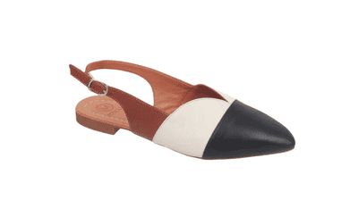 Modella Freya Women's Closed Toe Sandal - Black Multi