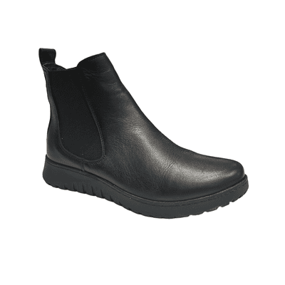 Modella Meadow Women's Ankle Boot - Black