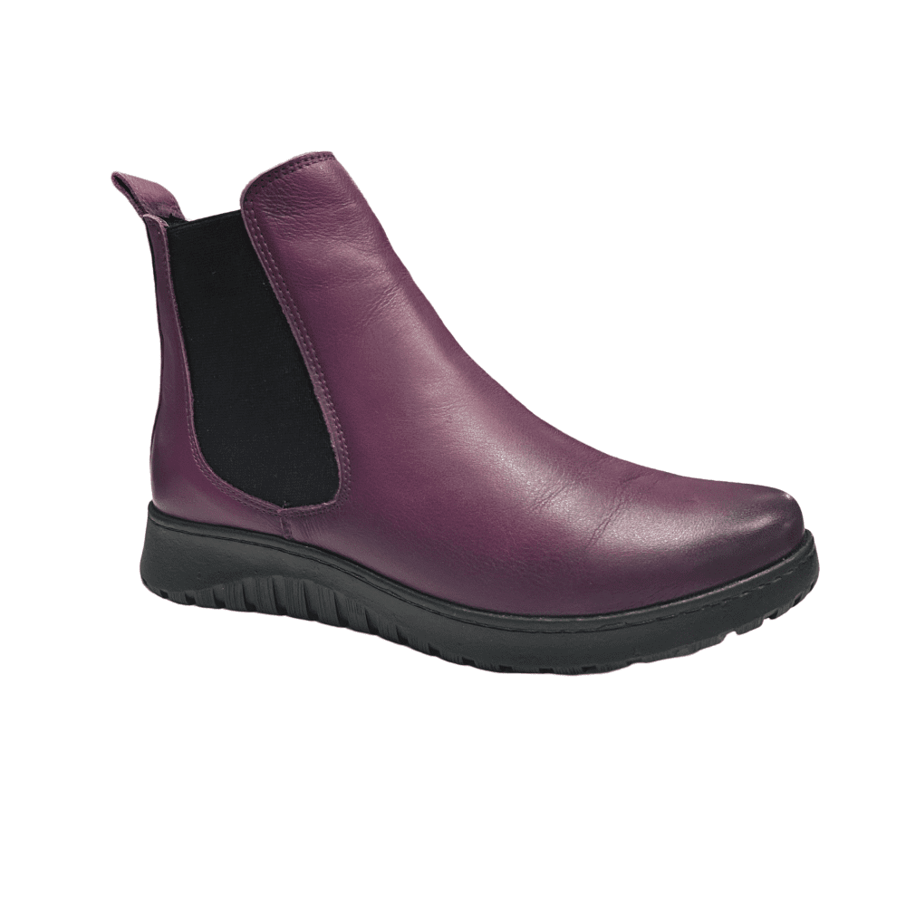 Modella Meadow Women s Ankle Boot - Purple