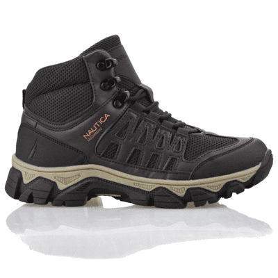 Nautica Corbin Kid's Walking Boot - Brown