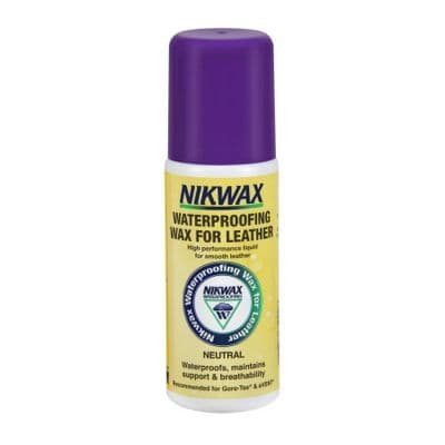 Nikwax Waterproofing Wax For Leather 125ml