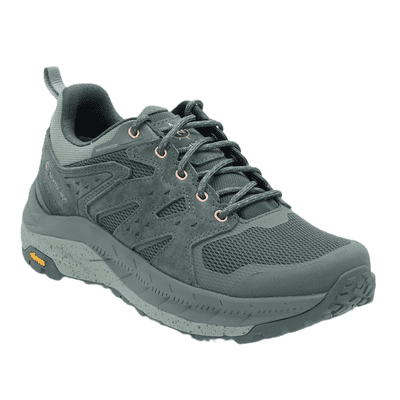 NorthCape Trail Flyte Low Women's Waterproof Walking Shoe - Fern Green