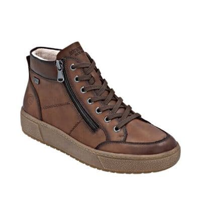 Remonte D2T70-24 Women's Ankle Boot - Brown