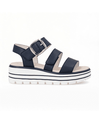 Remonte D3N50-14 Women's Sandal - Blue