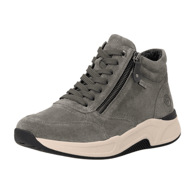 Remonte D3V71-45 Women's Casual Ankle Boot - Grey
