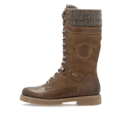 Remonte D9380-20 Women's Mid-Calf Boot - Brown