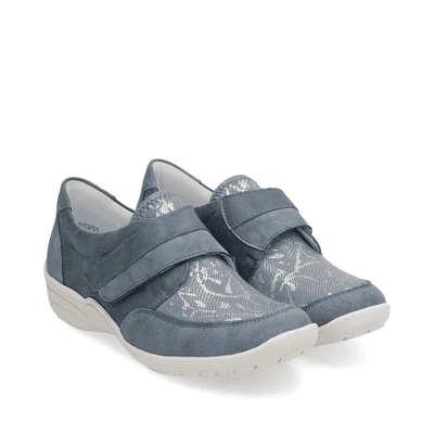 Remonte R7600-14 Women's Shoe - Blue Combi