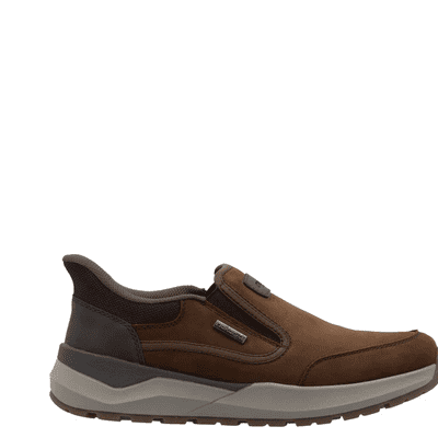 Rieker 06052-22 Men's Casual Shoe - Brown