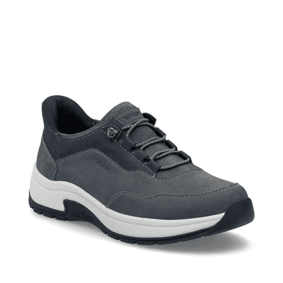 Rieker 11055-14 Men's Ready2Go Slip-On Shoe - Blue