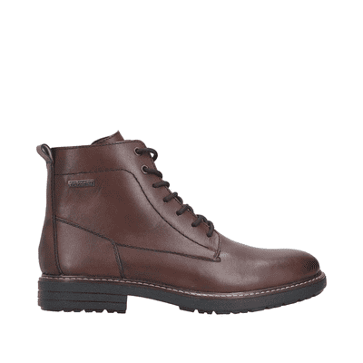 Rieker 33143-25 Men's Lace-Up Boot - Brown