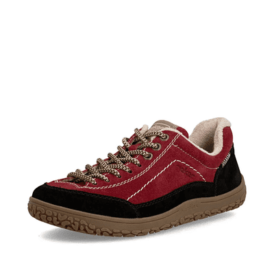 Rieker 52303-35 Women's Casual Wide Fit Trainer - Red