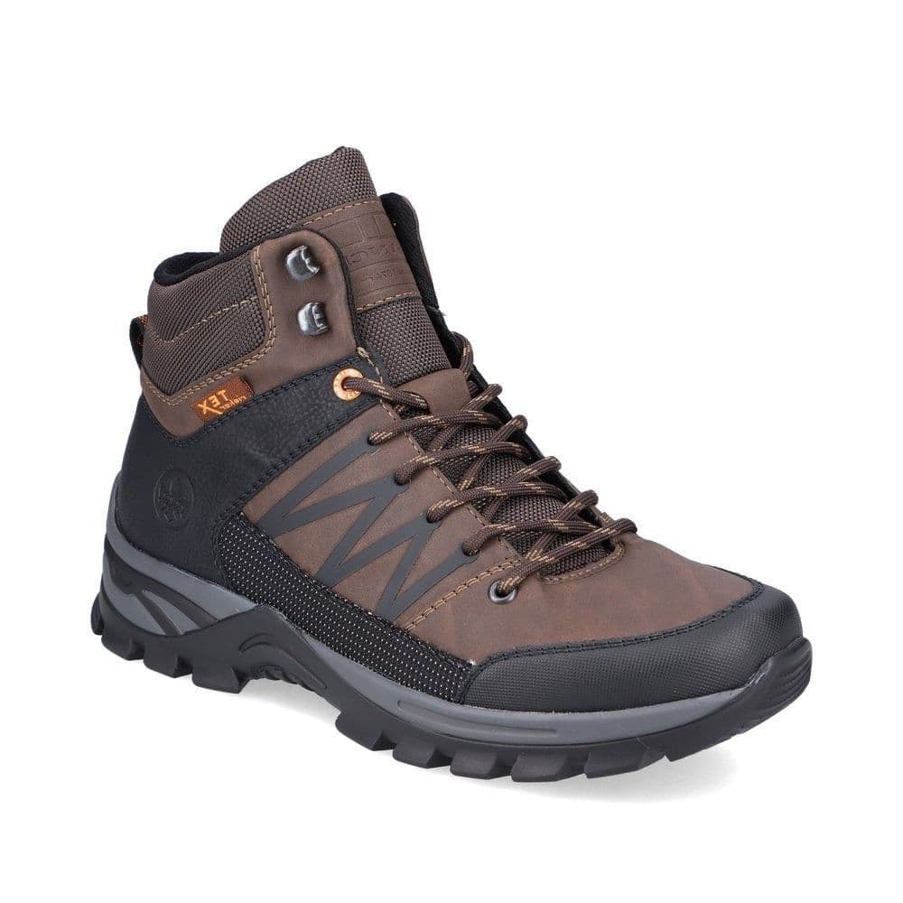 rieker water resistant boots