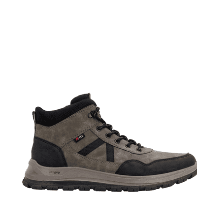 Rieker B8120-25 Men's Ankle Boot - Brown