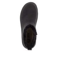 Rieker EVOLUTION  Women's Chunky Sole Ankle Boot - Black