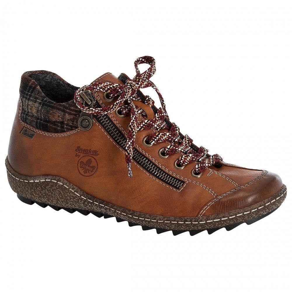 rieker water resistant boots
