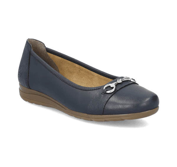 rieker ballet pumps
