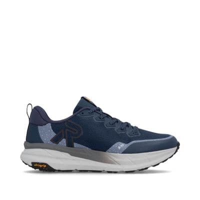 Rieker U4501-14 Men's Water Repellent Sport Trainer - Navy
