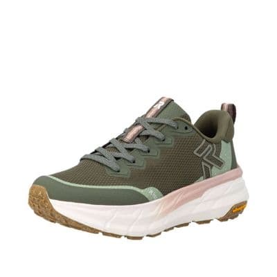Rieker W4501-54 Women's Sports Trainer - Green