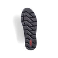 Rieker Z0061-00 Women's Ankle Boot - Black