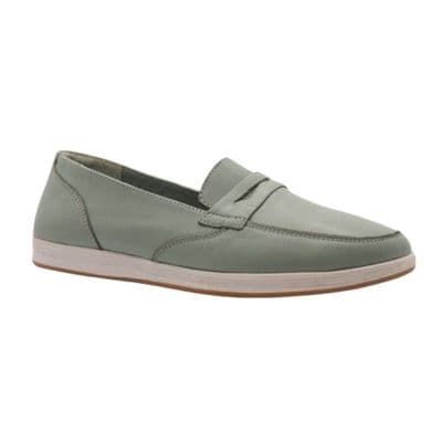 Shoozy Sage Women's Casual Loafer Shoe - Mint