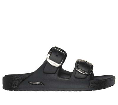 Skechers Arch-Fit: Cali Breeze - Gold Star Women's Sandal - Black