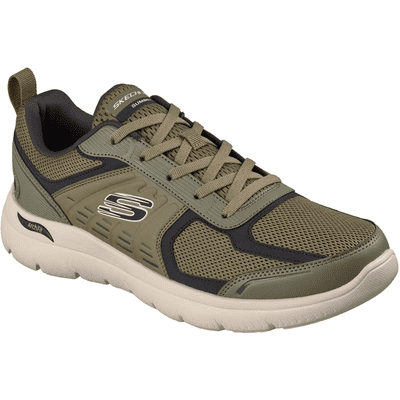Skechers Arch Fit Summits - Leege Men's Trainer - Olive