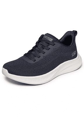 Skechers BOBS: Moda Flex - Easy Dawn Women's Trainer - Dark Navy