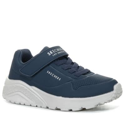 Skechers Boys Trainers - Vendox Navy