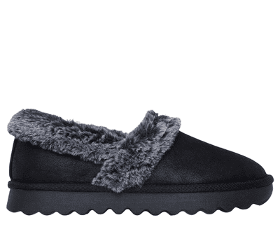 Skechers: Cozy Up - Women's Full Slipper - Black