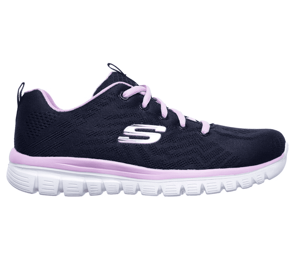 Skechers wide fit womens sneakers sales