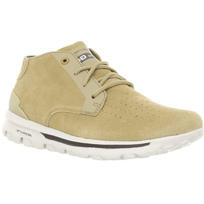 Skechers On The Go Men's Chukka Boots - Tan