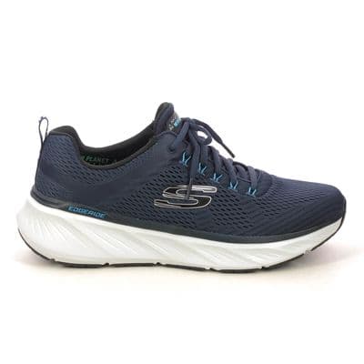 Skechers Relaxed Fit: Edgeride - Contention Men's Trainer - Navy/Blue