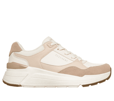 Skechers: Rovina Lite - Cool Two The Core Women's Casual Trainer - Natural/Multi