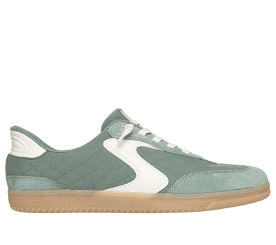 Skechers Slip-Ins Cozy Fit: Soft Luxe - Women's Casual Shoe - Sage