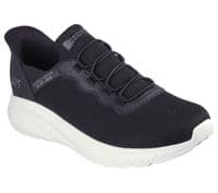 Skechers Slip-Ins: Daily Hype Men's Trainers - Black