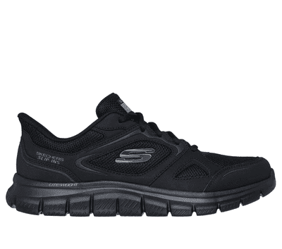 Skechers Slip-Ins: Ezral - Men's Trainer - Black
