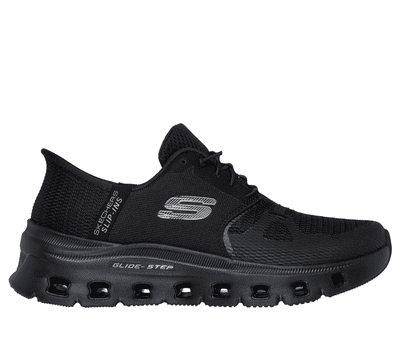 Skechers Slip-Ins: Glide-Step Pro Women's Trainer - Black