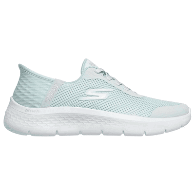 Skechers Slip-Ins: GO WALK Flex - Grand Entry Women's Trainer - Mint