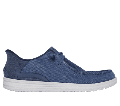 Skechers Slip-Ins: Melson - Conorado Men's Shoe - Denim