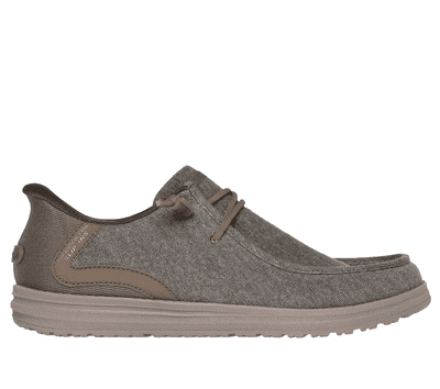 Skechers Slip-Ins: Melson - Conorado Men's Shoe - Khaki