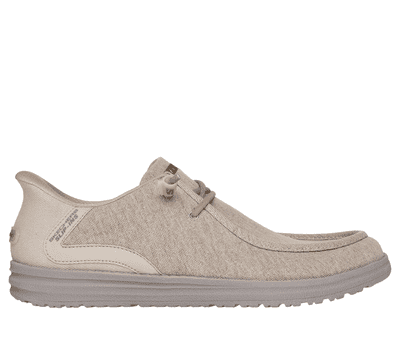 Skechers Slip-Ins: Melson - Conorado Men's Shoe - Taupe