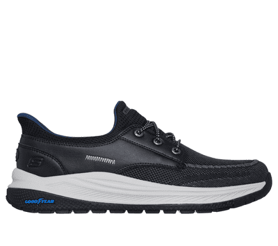 Skechers Slip-Ins: Meroe - Alden Men's Casual Shoe - Black