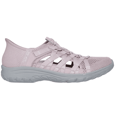 Skechers Slip-Ins: Reggae Fest 2.0 - Neap Tide Women's Closed Toe Sandal - Lilac