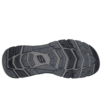 Skechers Slip-Ins: Relaxed Fit Men's Sandal Tresmen - Reece - Chocolate