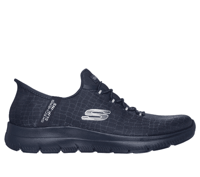 Skechers Slip-Ins: Summits Classy Night Women's Trainer - Dark Navy