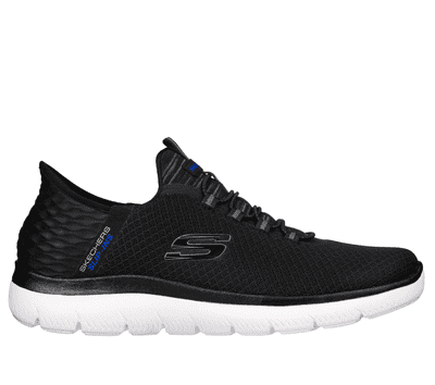 Skechers Slip-Ins: Summits High Range Men's Trainer - Black