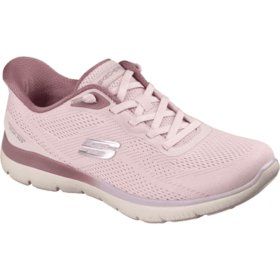 Skechers Slip-Ins: Summits - Sweet Skies Women's Trainer - Mauve