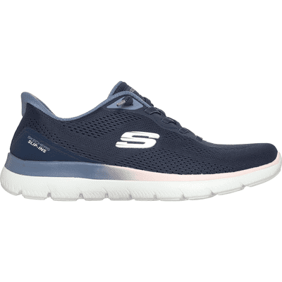Skechers Slip-Ins: Summits - Sweet Skies Women's Trainer - Navy