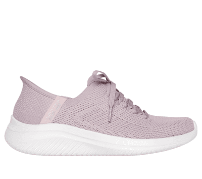 Skechers Slip-Ins: Ultra Flex 3.0 Elevated Motion Women's Trainer - Light Mauve